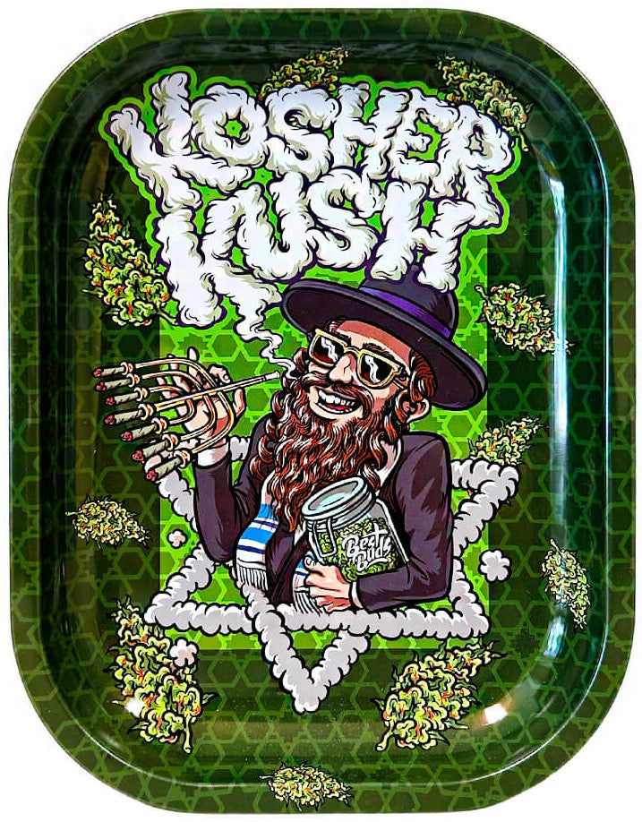 Kosher Kush Tray Small